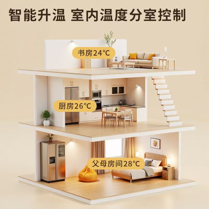 龙州县 石墨烯电地暖公司哪家好？户型适配方案指南